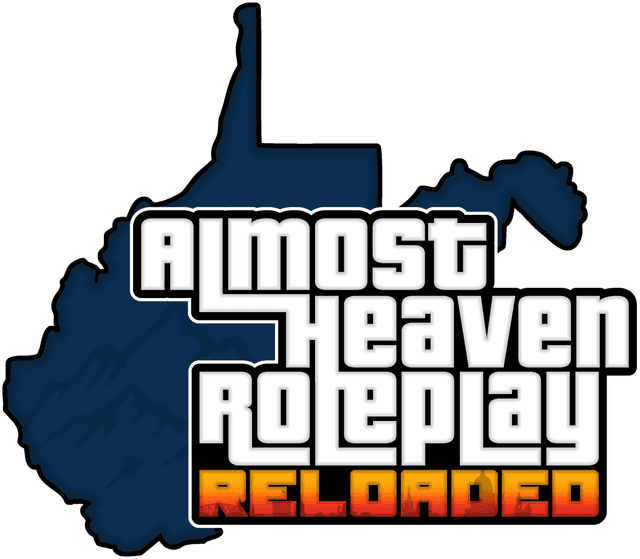 Almost Heaven Roleplay Reloaded logo