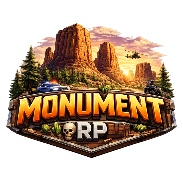 Monument RP logo