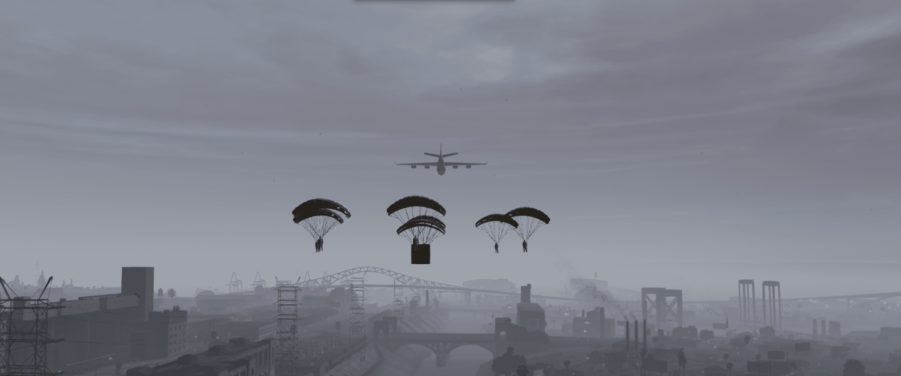 Sergeis Crates - Airdrop System